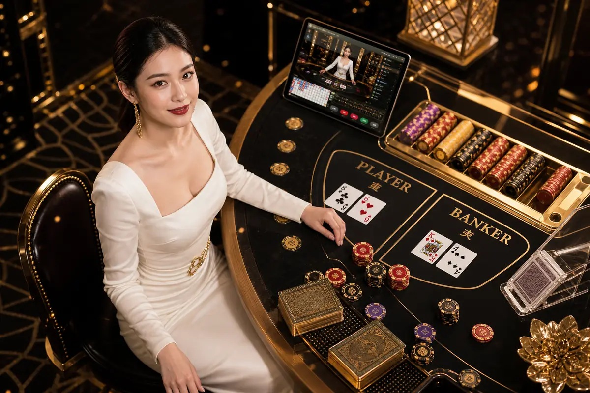 r666 Lucky Dice Steps to Play